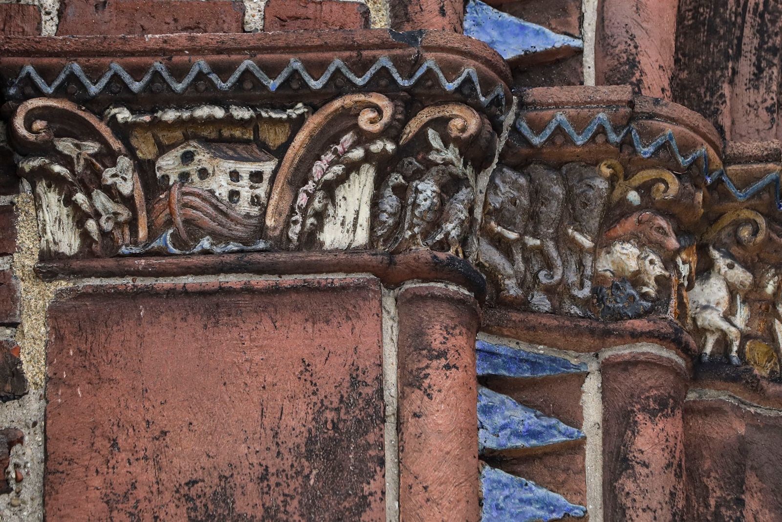 A Closer Look: Blessed Trinity Church